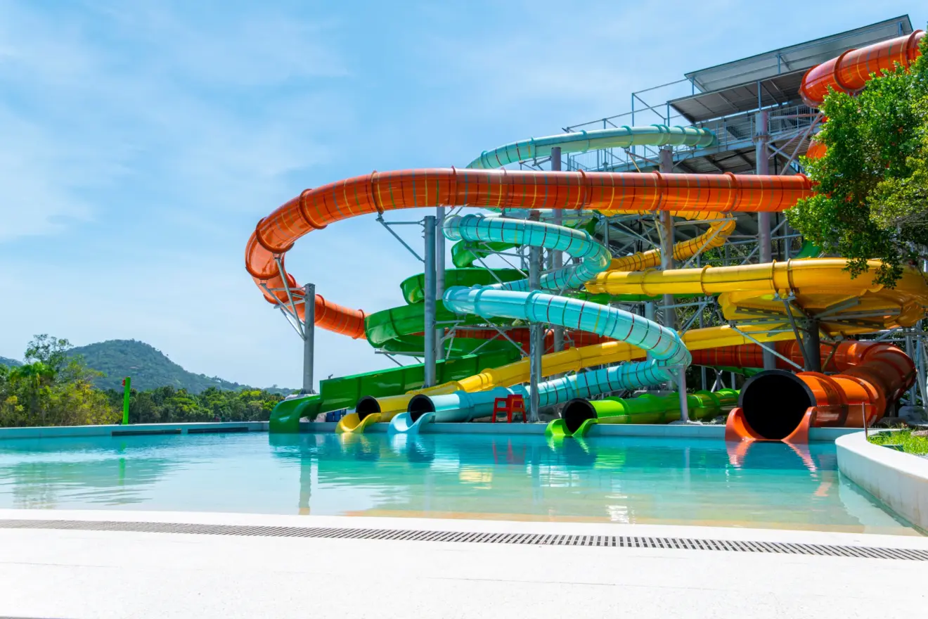 Torre Master no Multiparque Balneário Camboriú Torre Master no Multiparque Balneário Camboriú