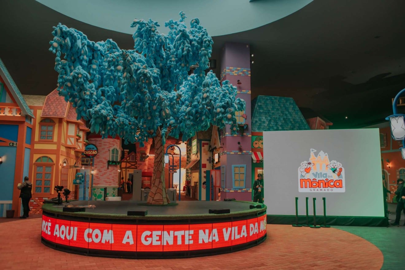 Vila da Mônica em Gramado Vila da Mônica em Gramado