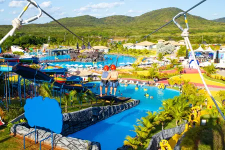 West Acqua Park: conheça o parque aquático no Rio Grande do Norte