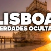 O que NINGUÉM te conta sobre LISBOA! Verdades antes de viajar