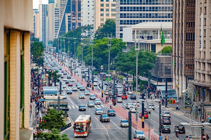 Avenida Paulista: Atrativo que é o coração de São Paulo Avenida Paulista: Atrativo que é o coração de São Paulo