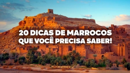 O Guia Mais COMPLETO de Marrocos! Todas as dicas de viagem e preços O Guia Mais COMPLETO de Marrocos! Todas as dicas de viagem e preços