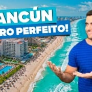 Roteiro perfeito por CANCÚN: 4, 5 E 7 dias! Melhores praias e passeios!