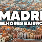 Os MELHORES BAIRROS de MADRI! Qual combina com você?