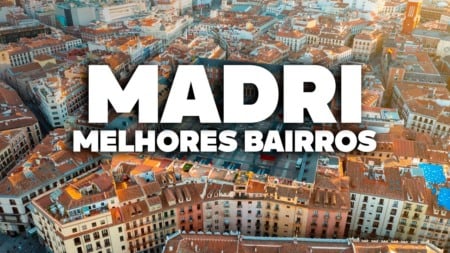 Os MELHORES BAIRROS de MADRI! Qual combina com você? Os MELHORES BAIRROS de MADRI! Qual combina com você?