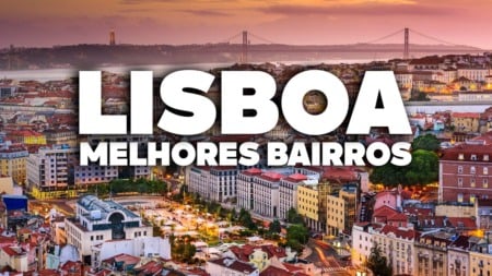 Os MELHORES BAIRROS de LISBOA! Qual combina com você? Os MELHORES BAIRROS de LISBOA! Qual combina com você?