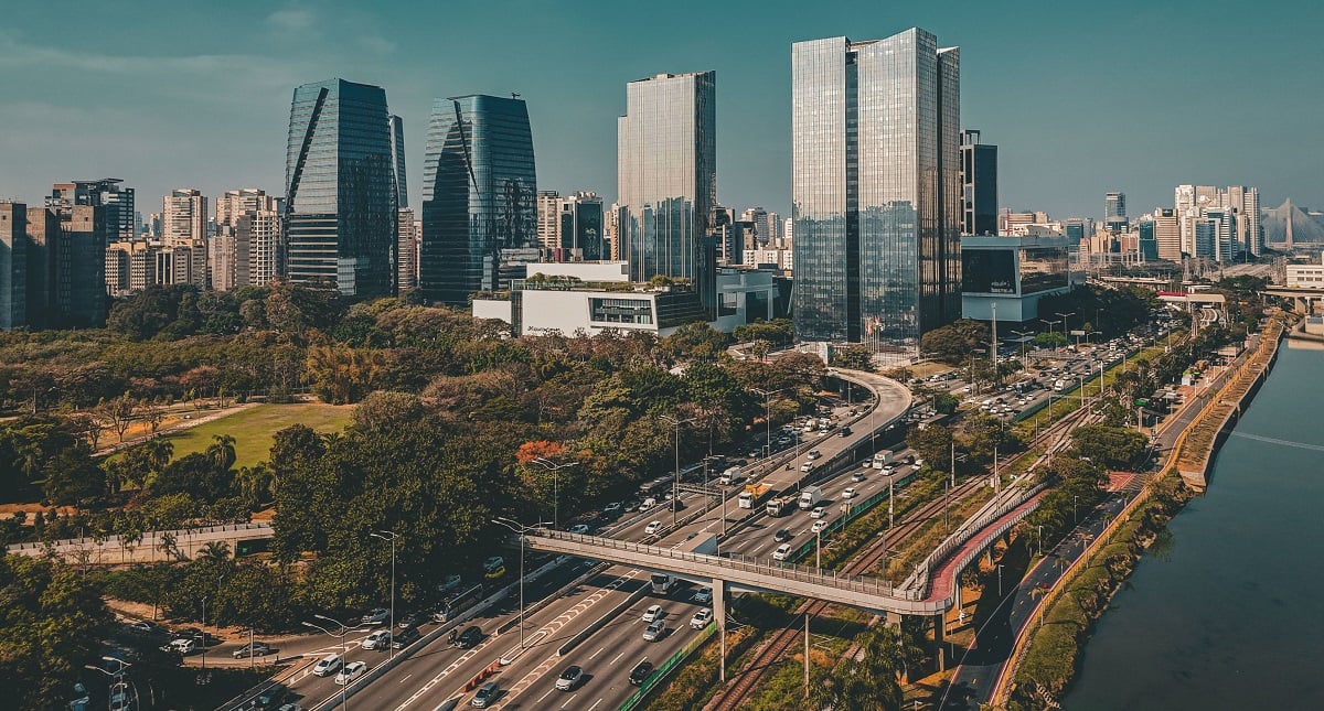 Cidade de São Paulo Cidade de São Paulo