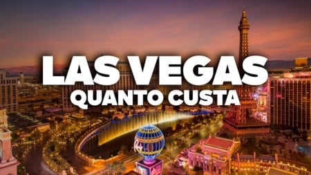 QUANTO CUSTA viajar para LAS VEGAS? Preço de TUDO!