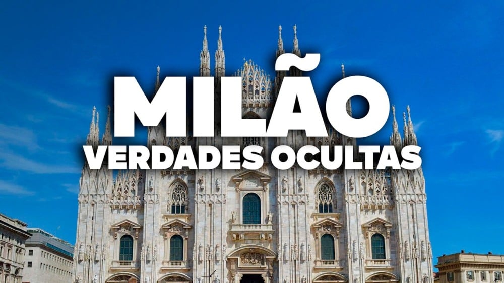 O que NINGUÉM te conta sobre MILÃO! Verdades antes de viajar O que NINGUÉM te conta sobre MILÃO! Verdades antes de viajar