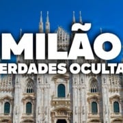 O que NINGUÉM te conta sobre MILÃO! Verdades antes de viajar O que NINGUÉM te conta sobre MILÃO! Verdades antes de viajar