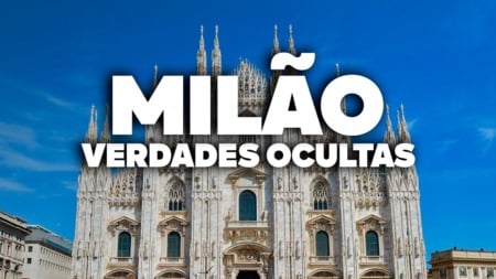 O que NINGUÉM te conta sobre MILÃO! Verdades antes de viajar O que NINGUÉM te conta sobre MILÃO! Verdades antes de viajar