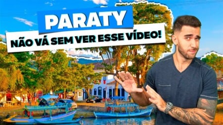 Tudo o que você PRECISA saber sobre PARATY! Tudo o que você PRECISA saber sobre PARATY!