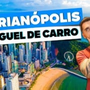 Aluguel de carro em FLORIANÓPOLIS! Muito barato! Vale a pena?