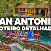 O Roteiro Mais COMPLETO de SAN ANTONIO! Com preços e dia a dia detalhado O Roteiro Mais COMPLETO de SAN ANTONIO! Com preços e dia a dia detalhado
