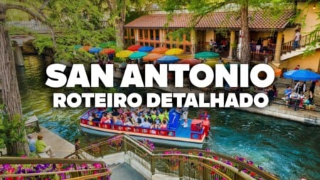 O Roteiro Mais COMPLETO de SAN ANTONIO! Com preços e dia a dia detalhado O Roteiro Mais COMPLETO de SAN ANTONIO! Com preços e dia a dia detalhado