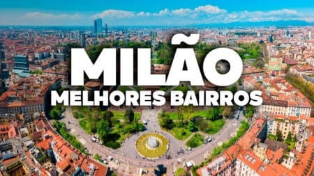 Os MELHORES BAIRROS de MILÃO! Qual combina com você? Os MELHORES BAIRROS de MILÃO! Qual combina com você?