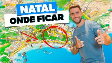 Onde ficar em NATAL RN! A melhor região, praia e hotéis baratos! Onde ficar em NATAL RN! A melhor região, praia e hotéis baratos!