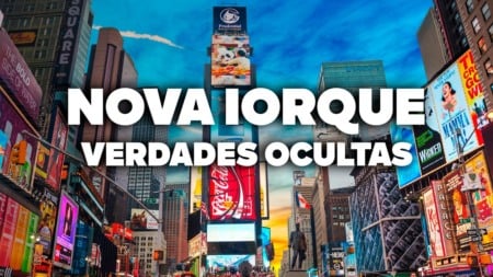 O que NINGUÉM te conta sobre NOVA IORQUE! Verdades antes de viajar O que NINGUÉM te conta sobre NOVA IORQUE! Verdades antes de viajar