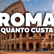 QUANTO CUSTA viajar para ROMA? Preço de TUDO! QUANTO CUSTA viajar para ROMA? Preço de TUDO!