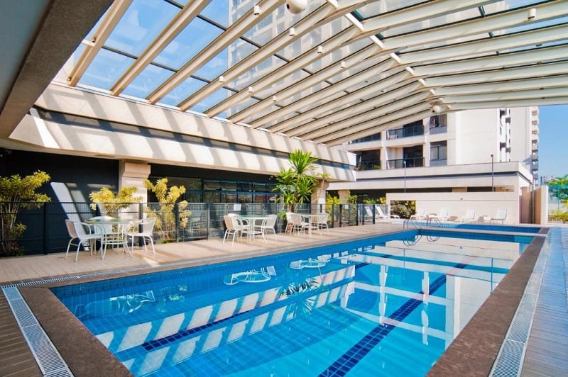 Hotel Esuites Congonhas Hotel Esuites Congonhas