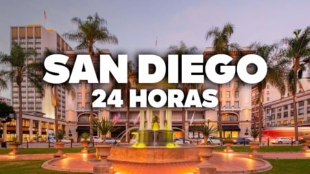 24 HORAS em SAN DIEGO! Roteiro PERFEITO para 1 dia na cidade 24 HORAS em SAN DIEGO! Roteiro PERFEITO para 1 dia na cidade