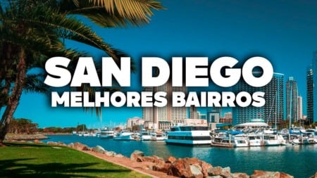 Os MELHORES BAIRROS de SAN DIEGO! Qual combina com você? Os MELHORES BAIRROS de SAN DIEGO! Qual combina com você?