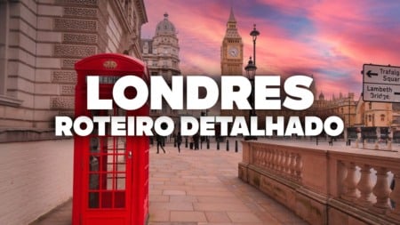 O Roteiro Mais COMPLETO de Londres! Com preços e dia a dia detalhado O Roteiro Mais COMPLETO de Londres! Com preços e dia a dia detalhado