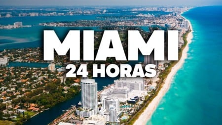 24 HORAS em MIAMI! Roteiro PERFEITO para 1 dia na cidade 24 HORAS em MIAMI! Roteiro PERFEITO para 1 dia na cidade
