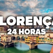 24 HORAS em FLORENÇA! Roteiro PERFEITO para 1 dia na cidade 24 HORAS em FLORENÇA! Roteiro PERFEITO para 1 dia na cidade