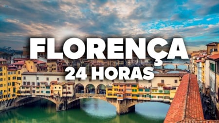 24 HORAS em FLORENÇA! Roteiro PERFEITO para 1 dia na cidade 24 HORAS em FLORENÇA! Roteiro PERFEITO para 1 dia na cidade