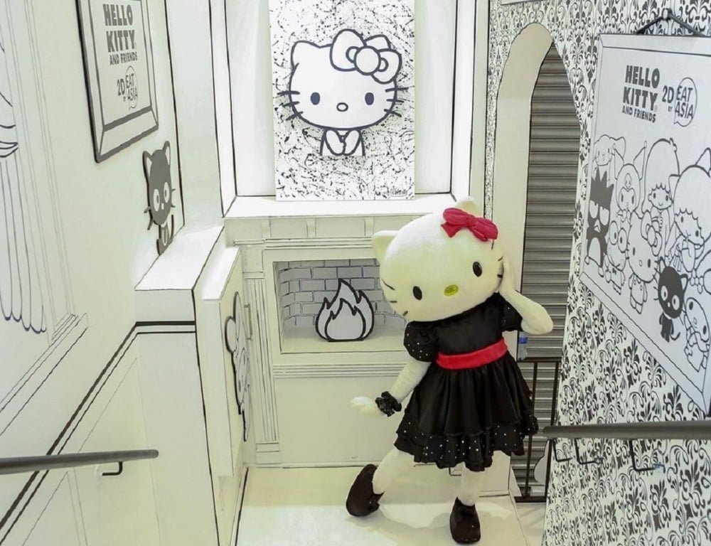 Hello Kitty Café em São Paulo: guia das unidades e 2D Hello Kitty Café em São Paulo: guia das unidades e 2D