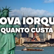 QUANTO CUSTA viajar para NOVA YORK? Preço de TUDO! QUANTO CUSTA viajar para NOVA YORK? Preço de TUDO!