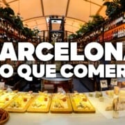 O QUE COMER em BARCELONA! 5 comidas típicas que você PRECISA provar O QUE COMER em BARCELONA! 5 comidas típicas que você PRECISA provar