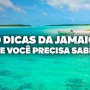 O Guia Mais COMPLETO da Jamaica! Todas as dicas de viagem e preços O Guia Mais COMPLETO da Jamaica! Todas as dicas de viagem e preços