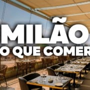 O QUE COMER em MILÃO! 5 comidas típicas que você PRECISA provar