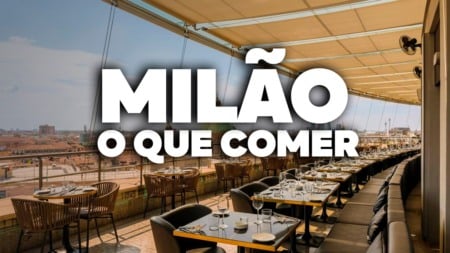O QUE COMER em MILÃO! 5 comidas típicas que você PRECISA provar O QUE COMER em MILÃO! 5 comidas típicas que você PRECISA provar