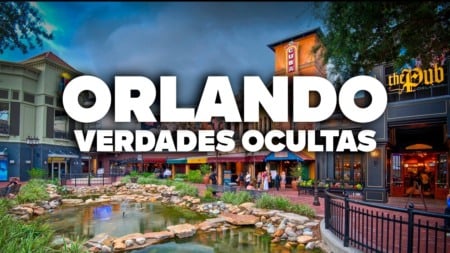 O que NINGUÉM te conta sobre ORLANDO! Verdades antes de viajar O que NINGUÉM te conta sobre ORLANDO! Verdades antes de viajar