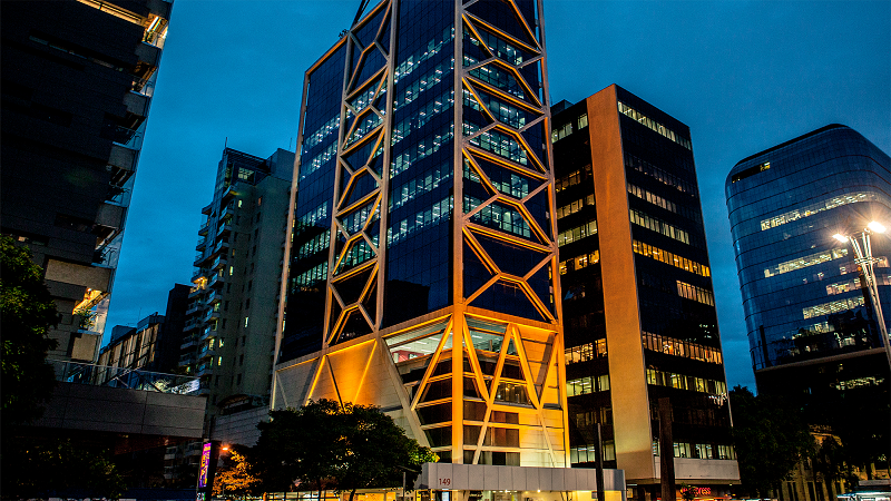 Itaú Cultural na Avenida Paulista Itaú Cultural na Avenida Paulista