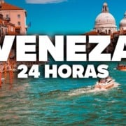 24 HORAS em VENEZA! Roteiro PERFEITO para 1 dia na cidade 24 HORAS em VENEZA! Roteiro PERFEITO para 1 dia na cidade