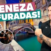 10 furadas para NÃO fazer em VENEZA! Não cometa esses erros na viagem 10 furadas para NÃO fazer em VENEZA! Não cometa esses erros na viagem