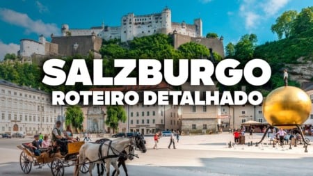 ROTEIRO PERFEITO DE 5 DIAS EM SALZBURGO! O que fazer, passeios e atrações! ROTEIRO PERFEITO DE 5 DIAS EM SALZBURGO! O que fazer, passeios e atrações!