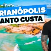 Quanto custa viajar a FLORIANÓPOLIS?? Preço da viagem, custos e dicas! Gastos em Floripa!