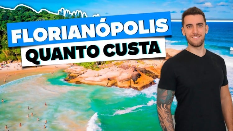 Quanto custa viajar a FLORIANÓPOLIS?? Preço da viagem, custos e dicas! Gastos em Floripa! Quanto custa viajar a FLORIANÓPOLIS?? Preço da viagem, custos e dicas! Gastos em Floripa!