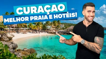 Onde ficar em CURAÇAO! Melhores praias, Hotéis all inclusive e Pousadas baratas!