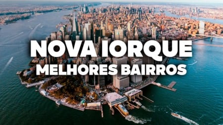 Os MELHORES BAIRROS de NOVA YORK! Qual combina com você? Os MELHORES BAIRROS de NOVA YORK! Qual combina com você?