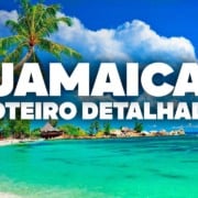 O Roteiro Mais COMPLETO da Jamaica! Com preços e dia a dia detalhado O Roteiro Mais COMPLETO da Jamaica! Com preços e dia a dia detalhado