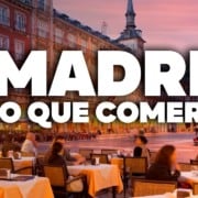 O QUE COMER em MADRI! 5 comidas típicas que você PRECISA provar O QUE COMER em MADRI! 5 comidas típicas que você PRECISA provar