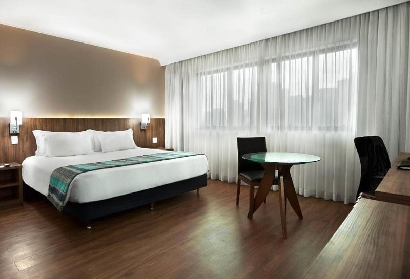 Meliá Ibirapuera: Quarto Meliá Ibirapuera: Quarto