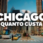 QUANTO CUSTA viajar para CHICAGO? Preço de TUDO! QUANTO CUSTA viajar para CHICAGO? Preço de TUDO!