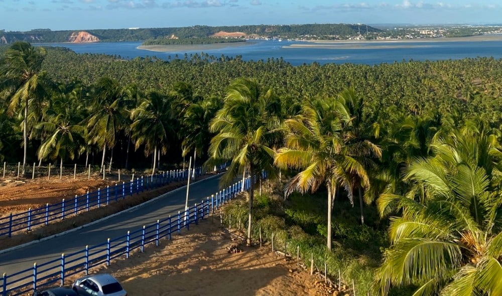 Excursão à praia do Gunga de ônibus saindo de Maceió Excursão à praia do Gunga de ônibus saindo de Maceió